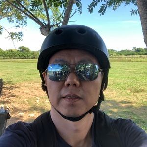 Meet your Posher, Haibo